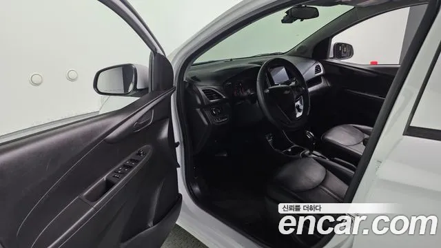 Chevrolet Spark 2022