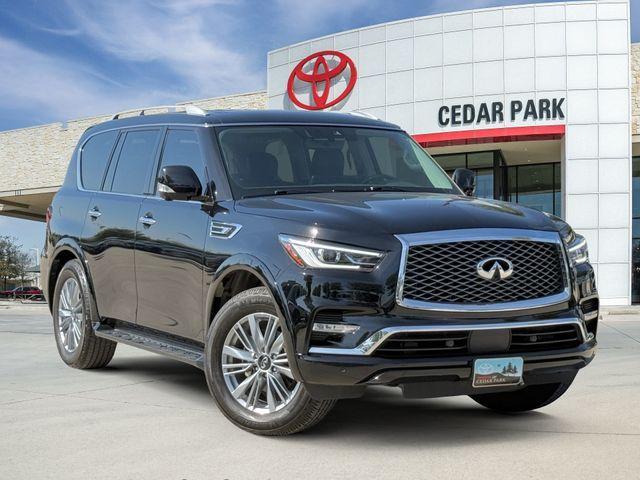 Infiniti QX80 2023