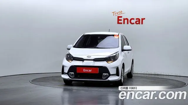 Kia Morning 2021