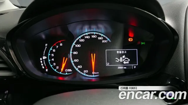 Chevrolet Spark 2020