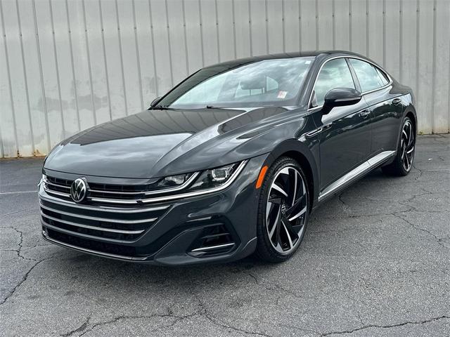 Volkswagen Arteon 2021