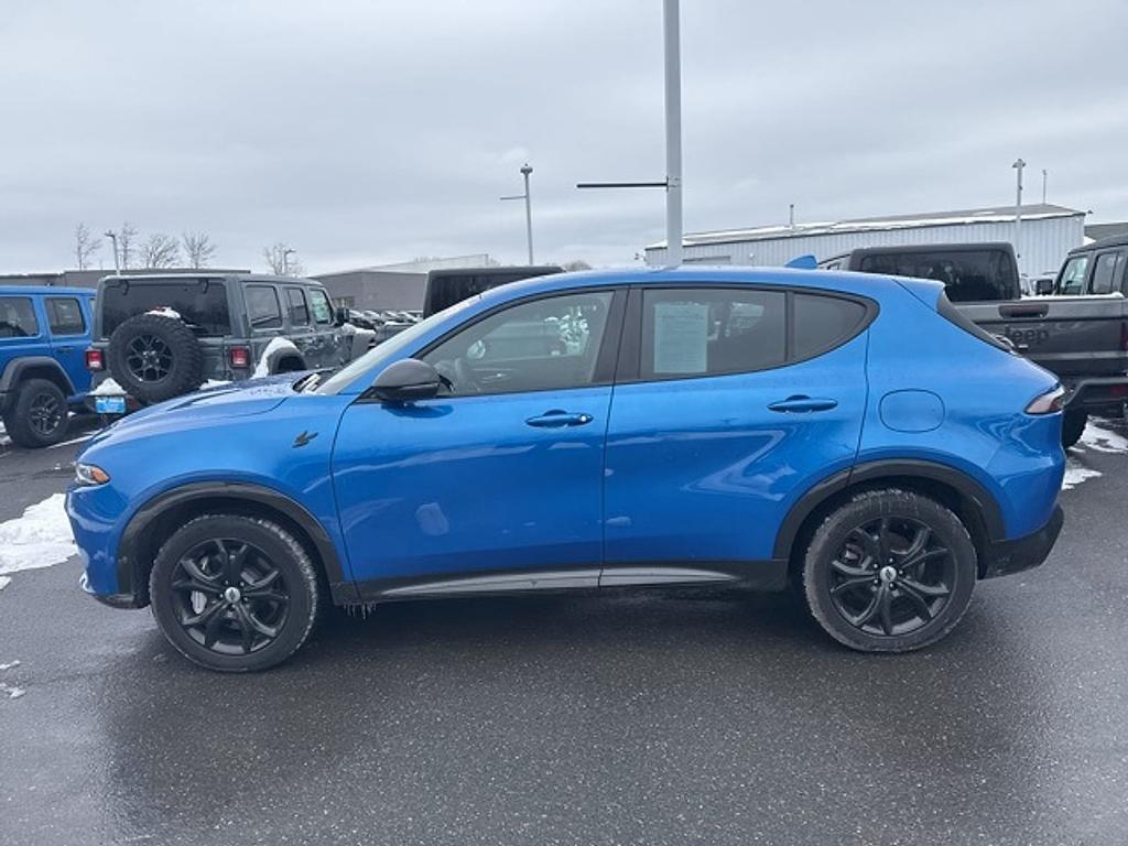 Dodge Hornet 2024