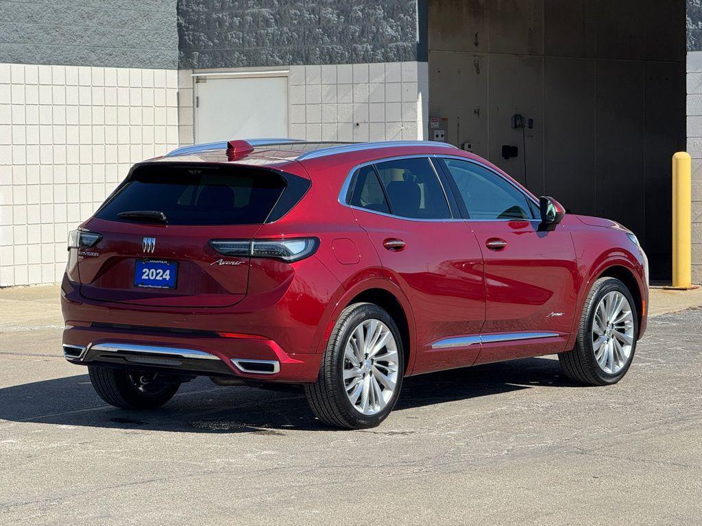 Buick Envision 2024