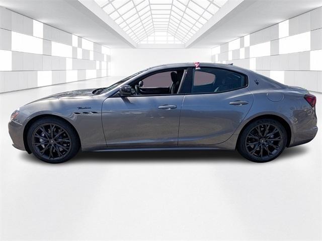 Maserati Ghibli 2022