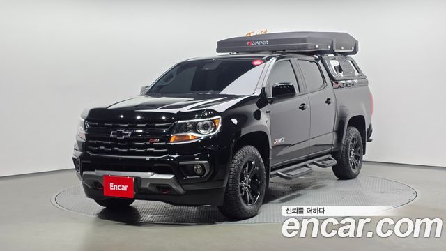 Chevrolet Colorado 2022