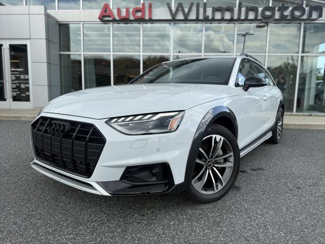 Audi A4 allroad 2024