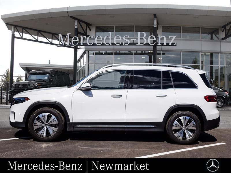 Mercedes-Benz EQB 2025