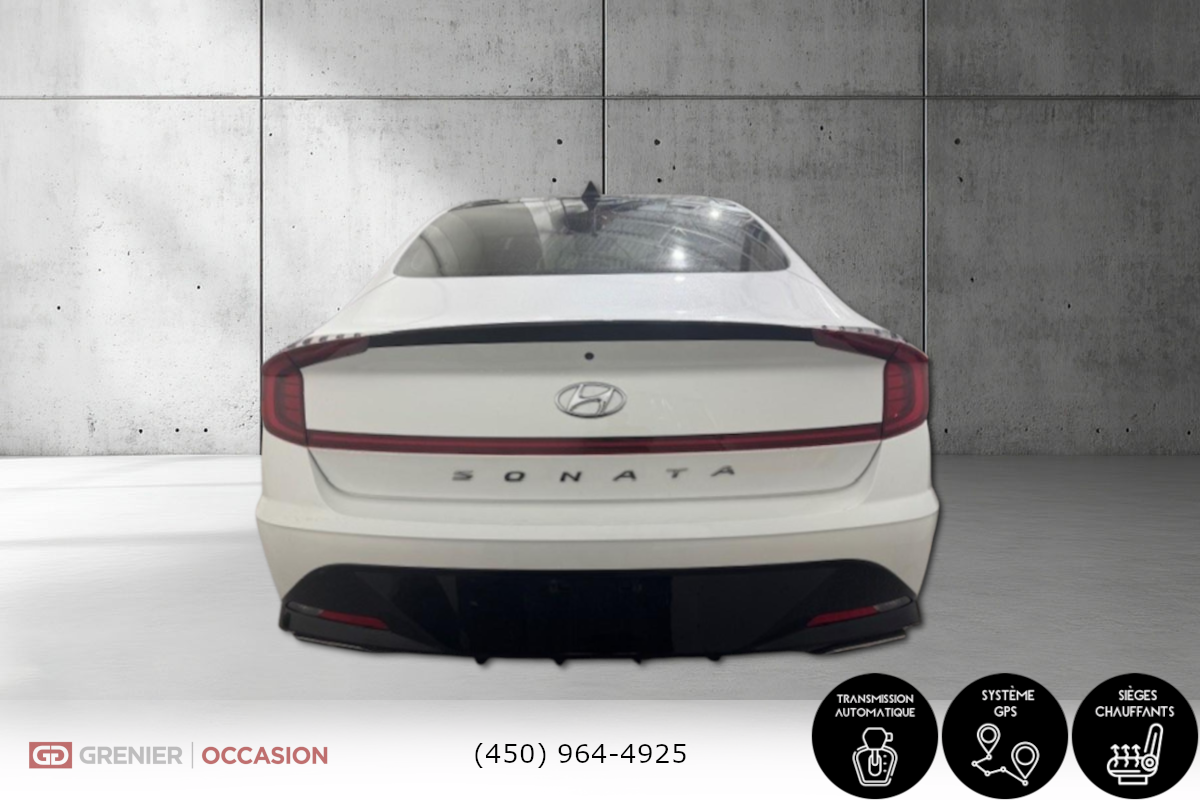 Hyundai Sonata 2022