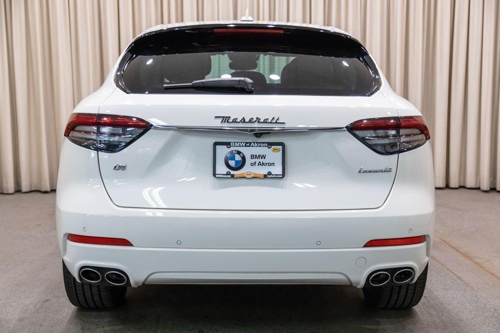 Maserati Levante 2021