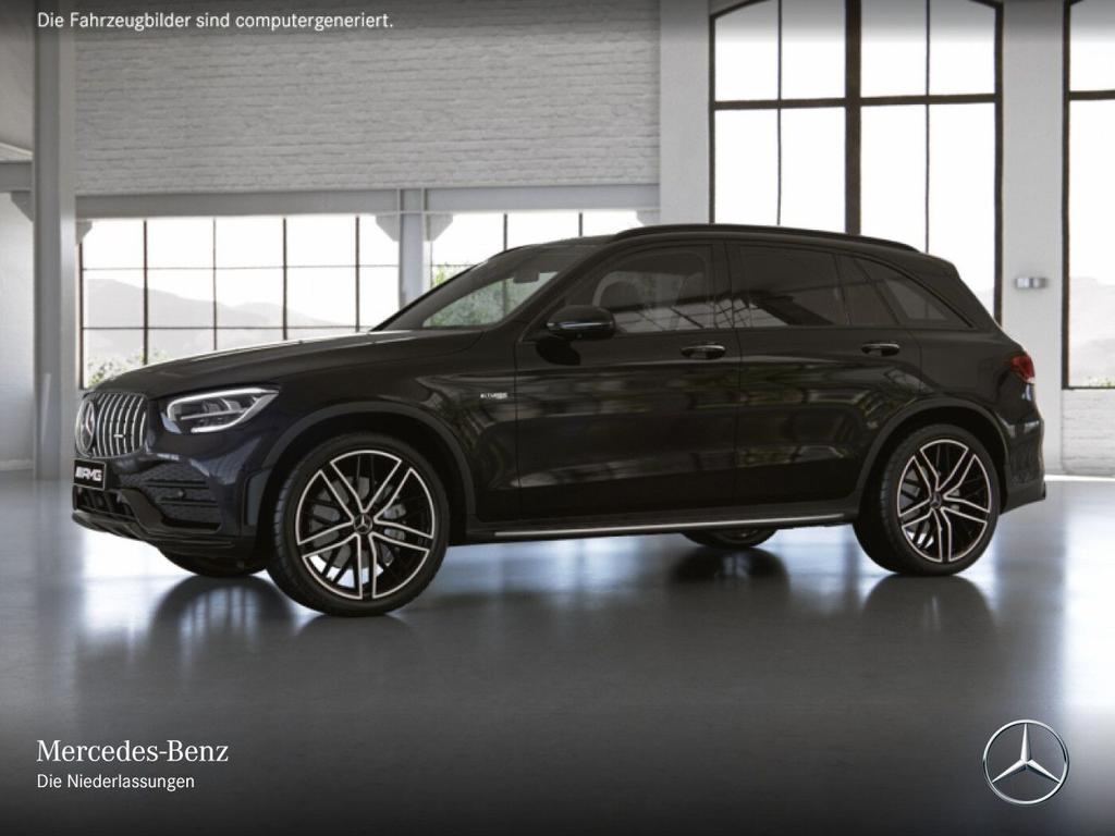 Mercedes-Benz GLC 43 AMG 2021