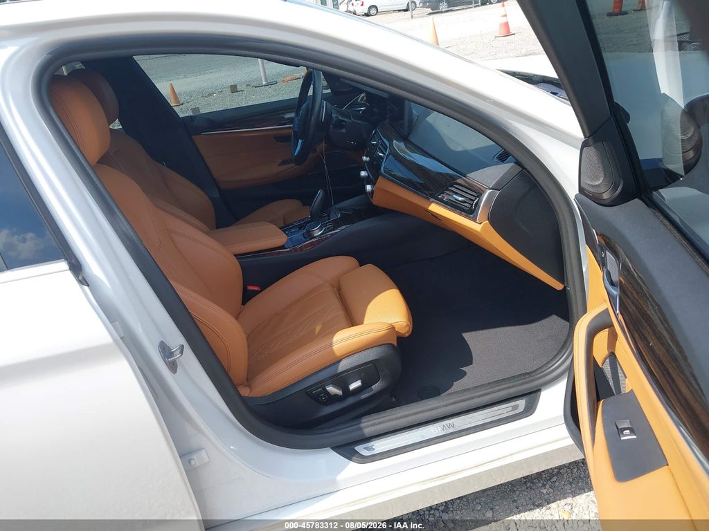 BMW 530 2021