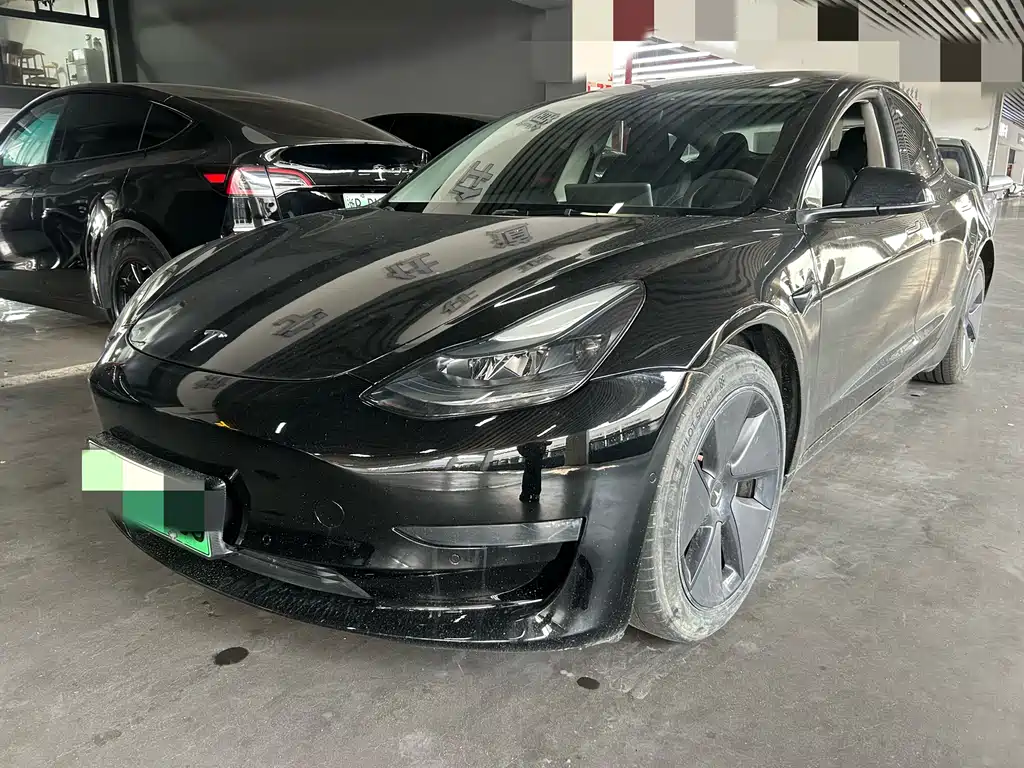 Tesla Model 3 2021