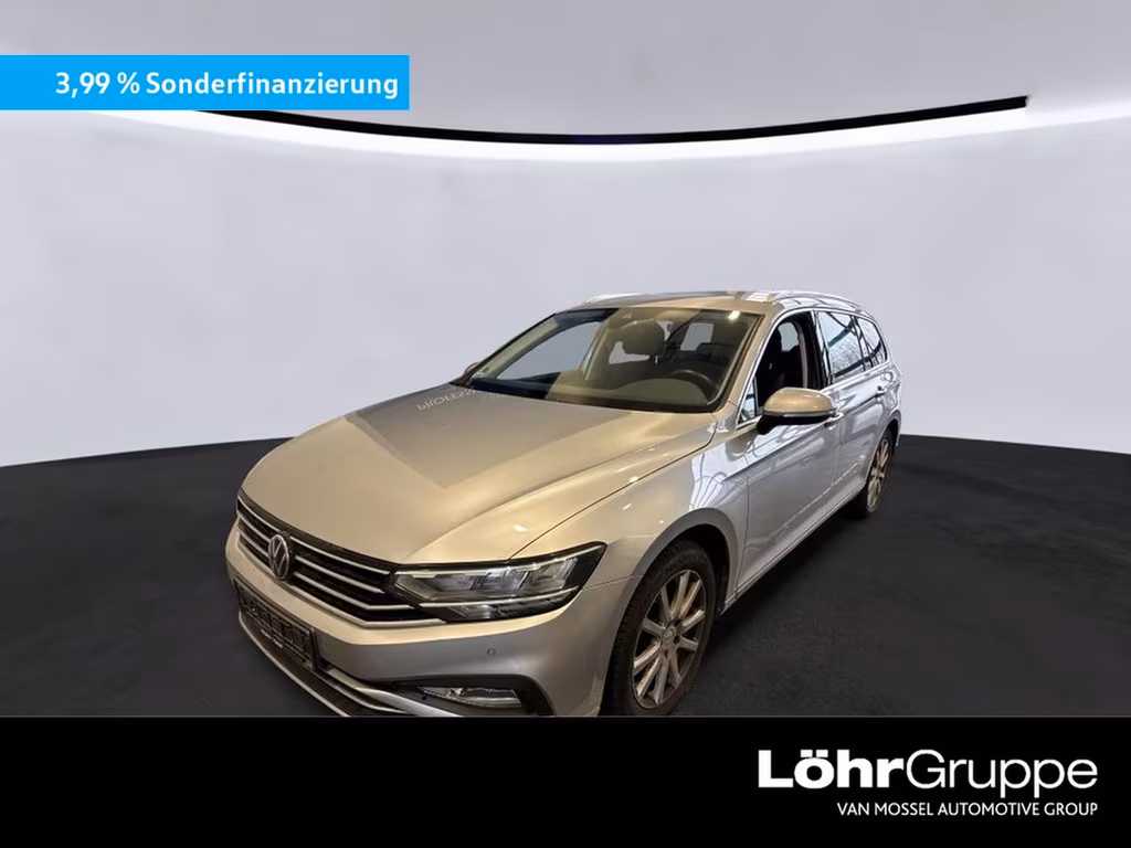 Volkswagen PASSAT VARIANT 2022