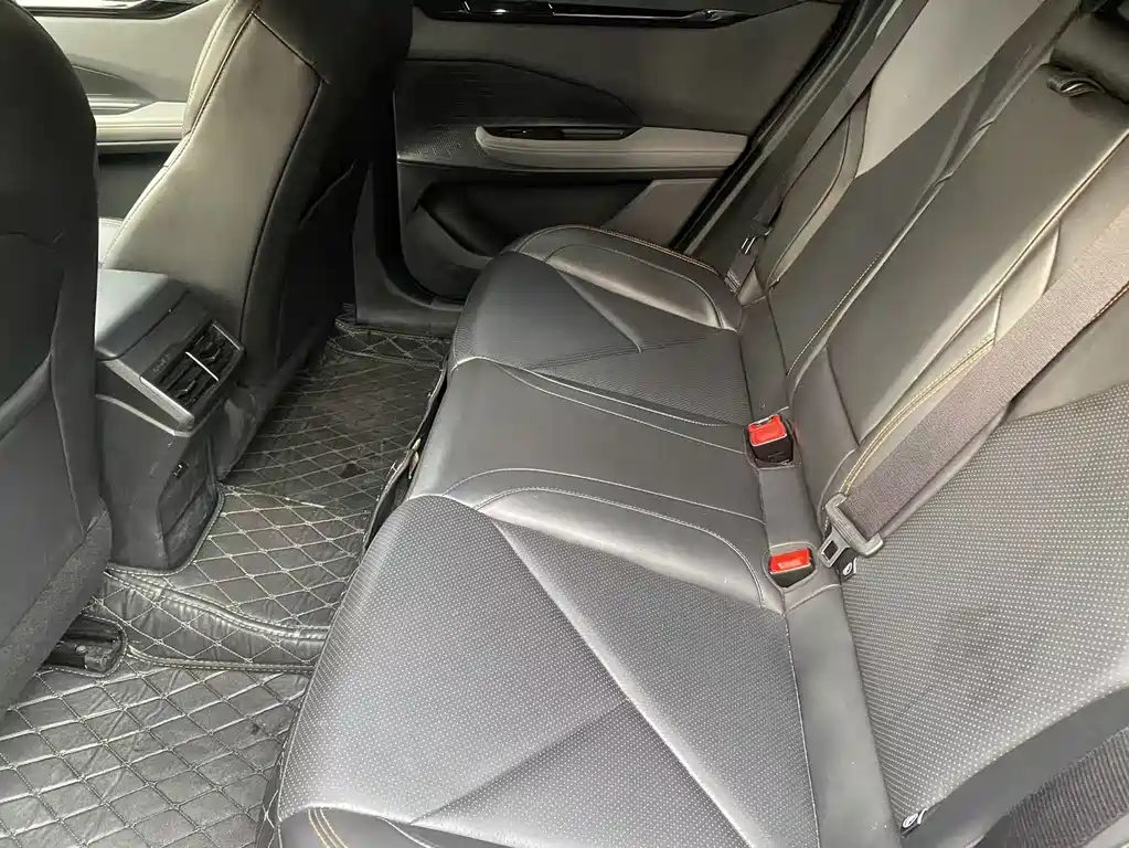 Changan UNI-V 2022