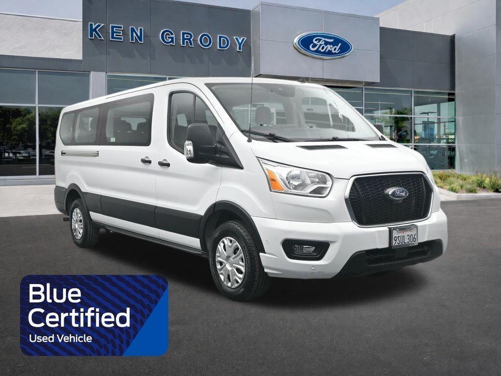 Ford Transit 2022