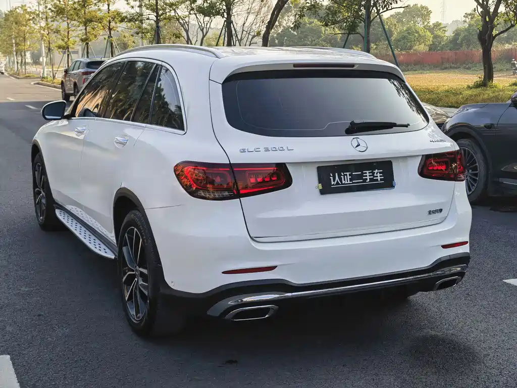 Mercedes-Benz GLC 2021