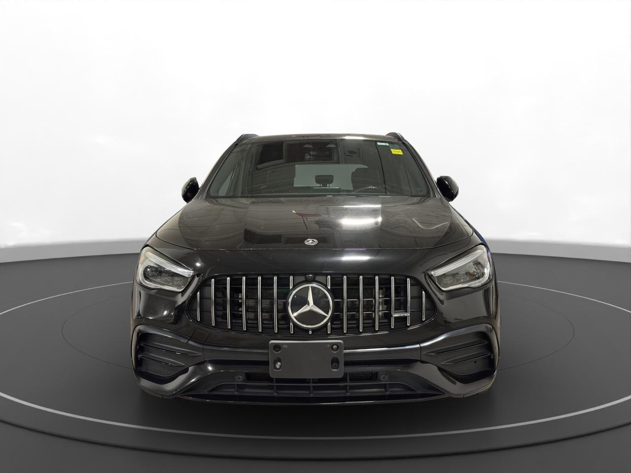 Mercedes-Benz GLA 2021