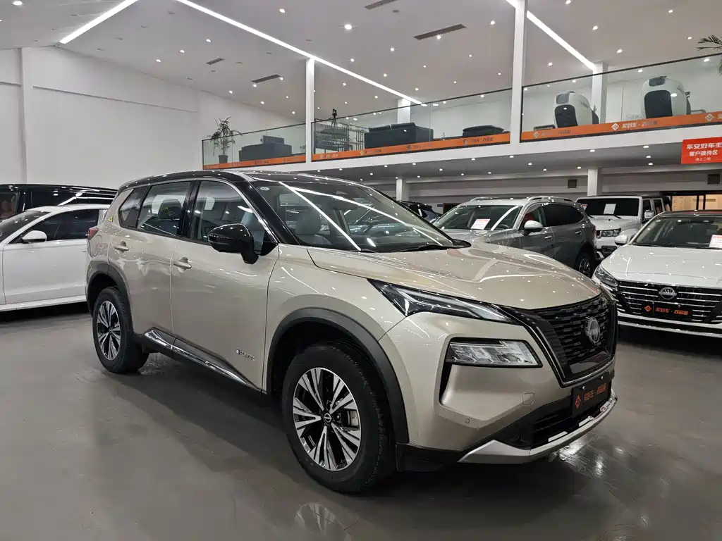 Nissan X-Trail 2023