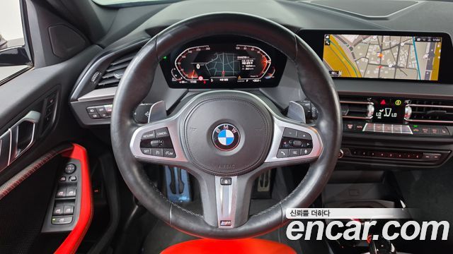 BMW 1 серии 2021