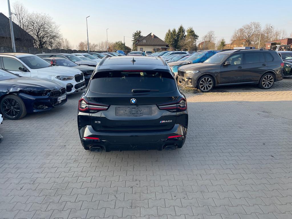 BMW X3 2022