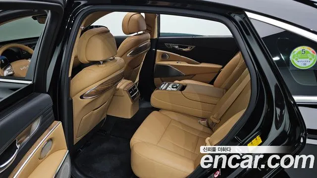 Kia K9 2021