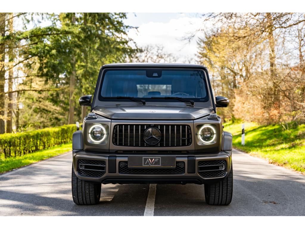 Mercedes-Benz G 63 AMG 2023