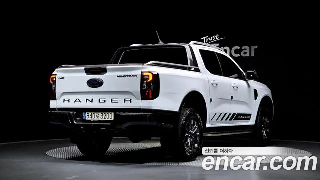Ford Ranger 2023