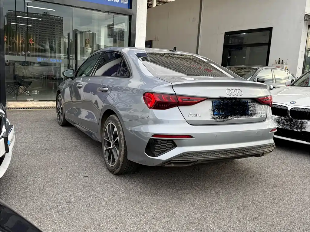 Audi A3 2023