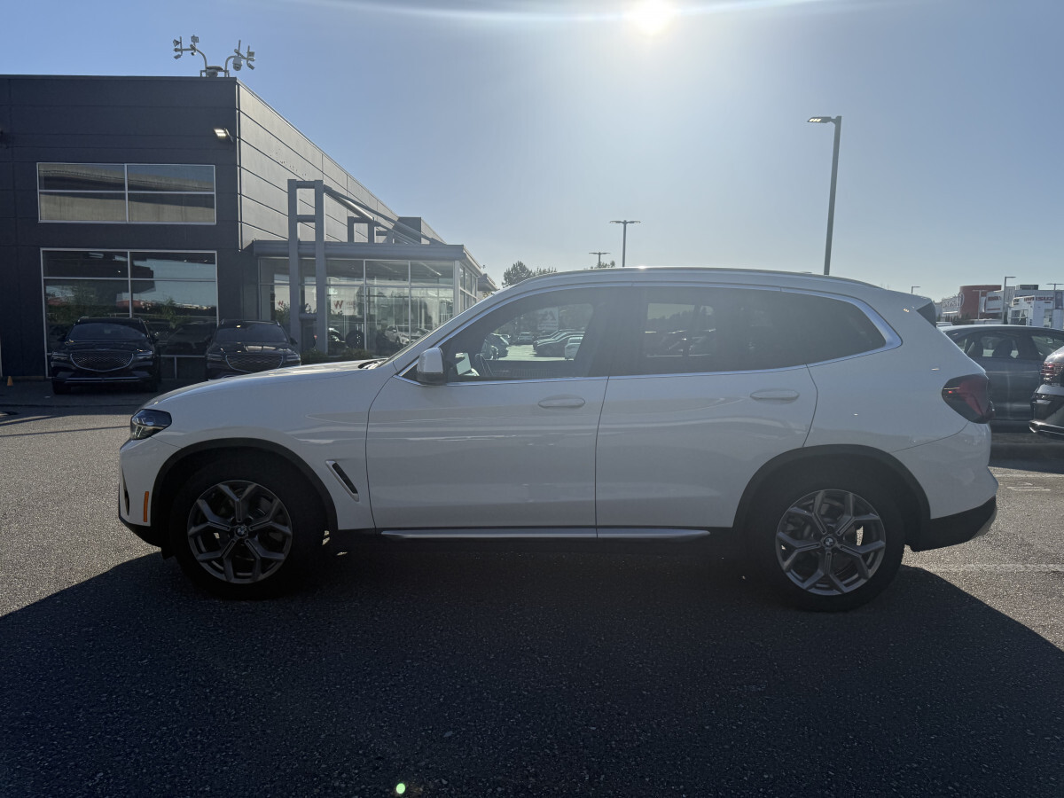 BMW X3 2022