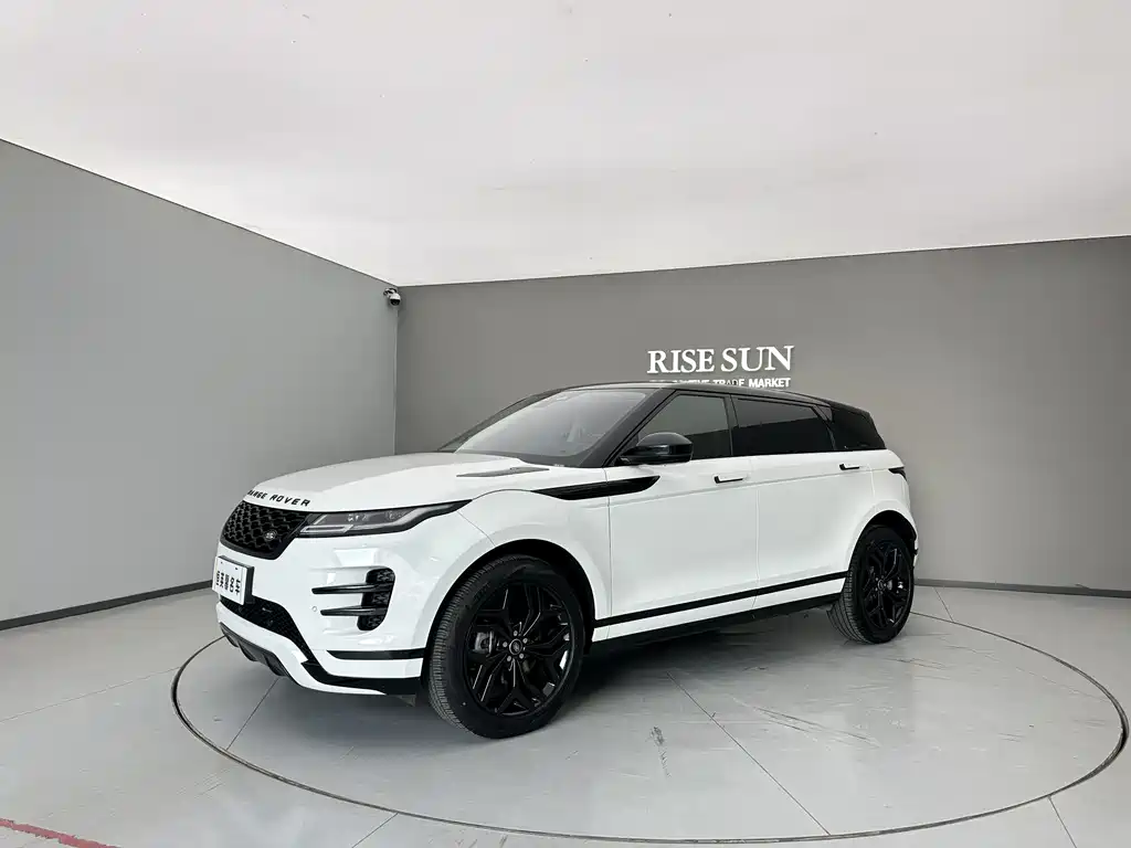 Land Rover Range Rover Evoque 2024