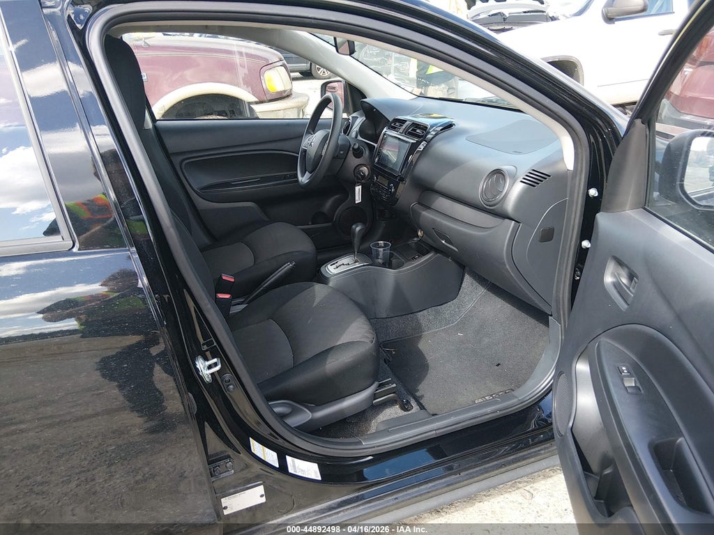 Mitsubishi Mirage 2024