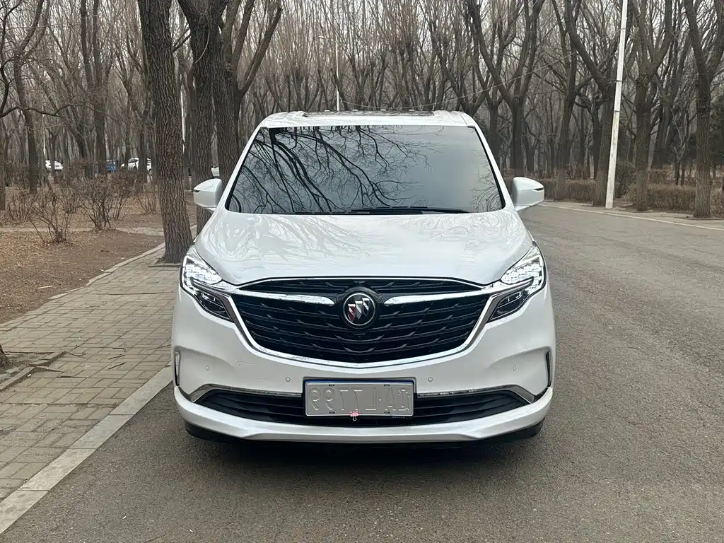 Buick GL8 2021