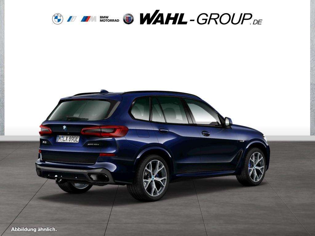 BMW X5 2022