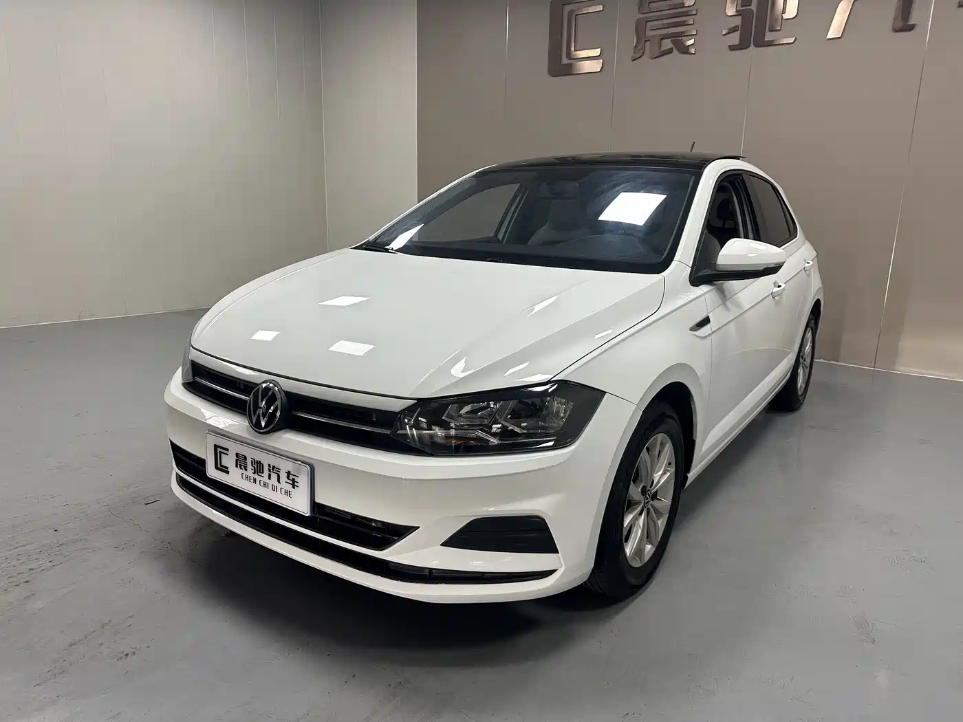 Volkswagen Polo 2023