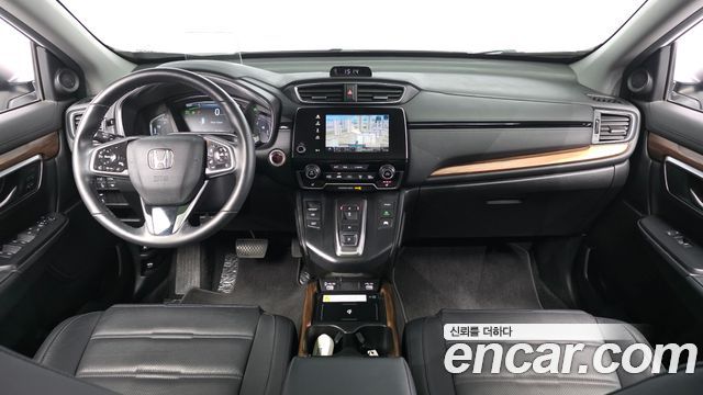 Honda CR-V 2021