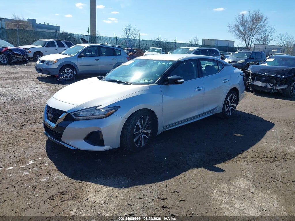 Nissan Maxima 2023