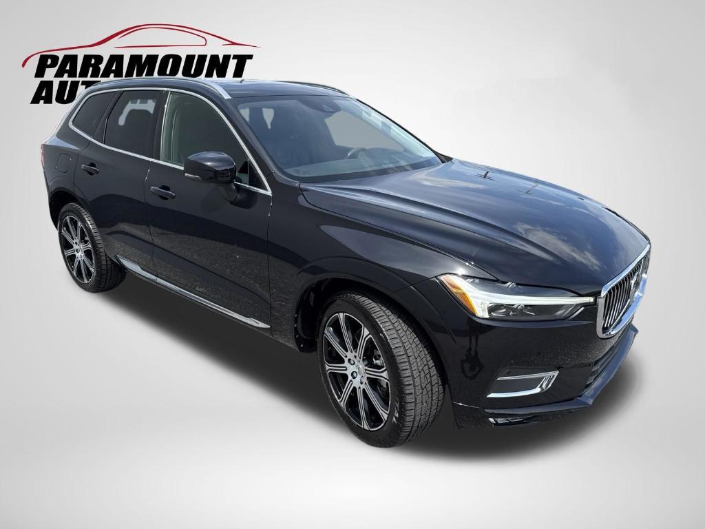 Volvo XC60 2021