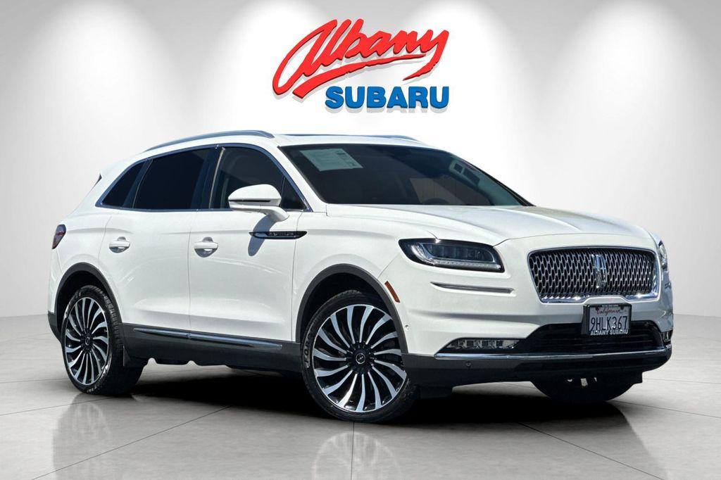 Lincoln Nautilus 2023