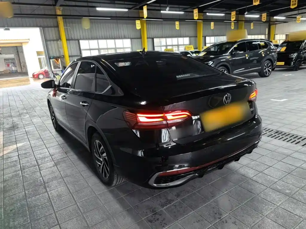 Volkswagen Lavida 2024