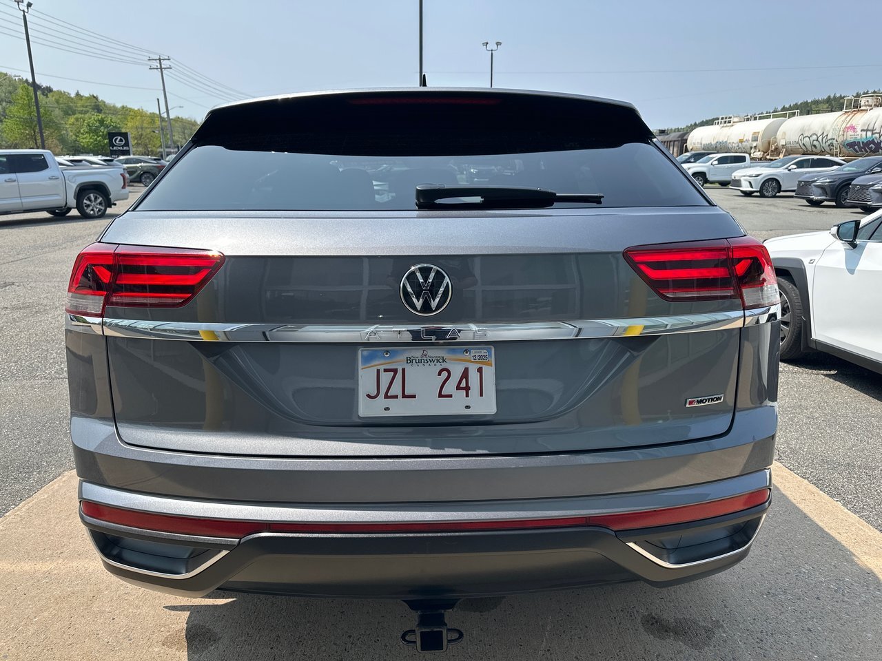 Volkswagen Atlas Cross Sport 2022