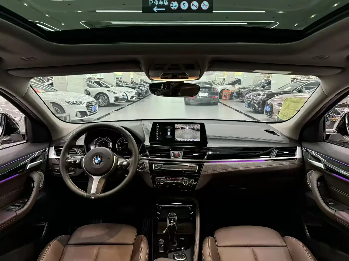 BMW X2 2024