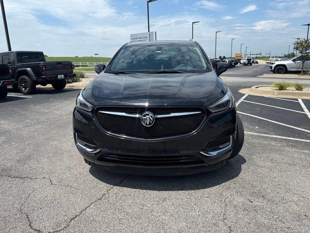 Buick Enclave 2021