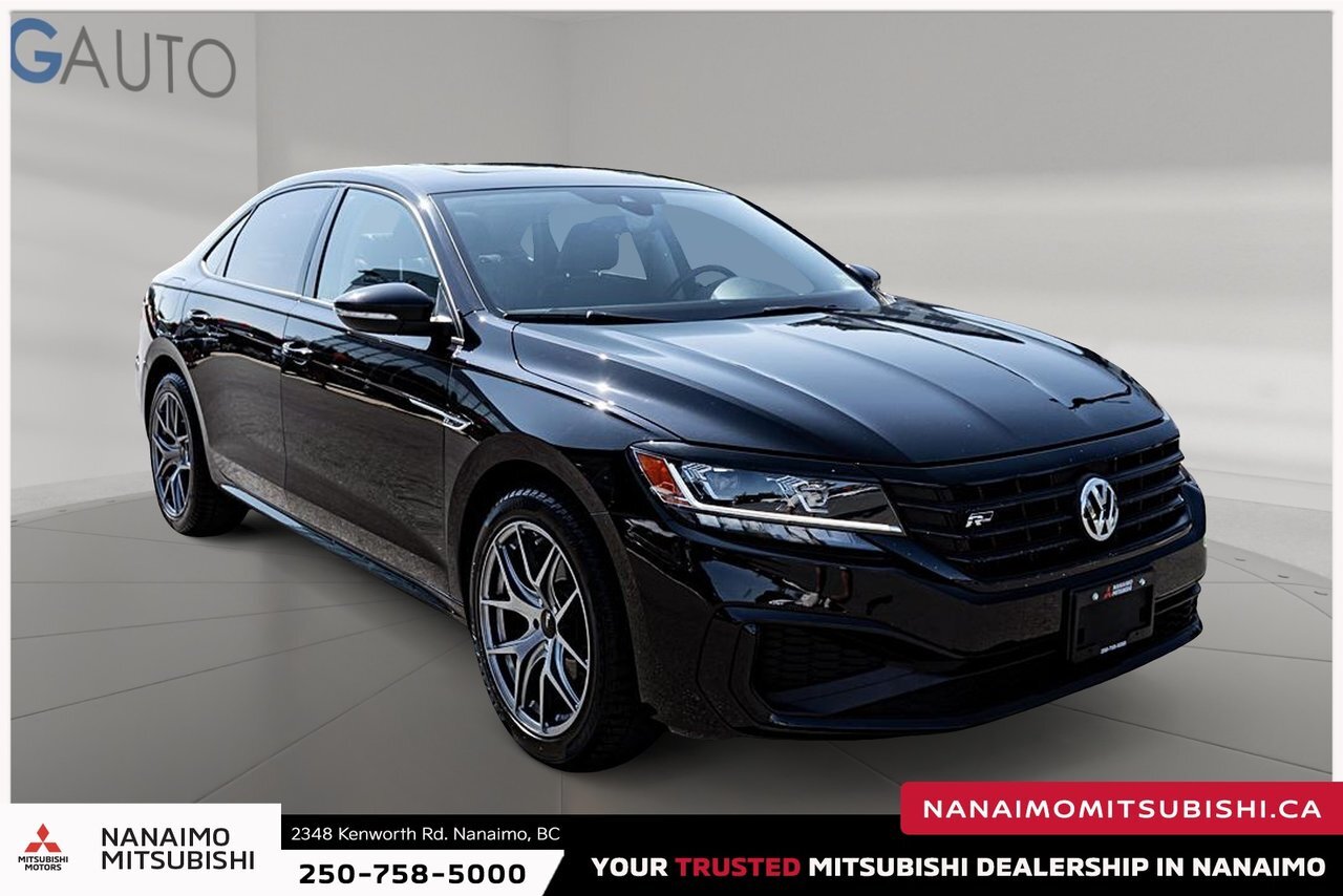 Volkswagen Passat 2020