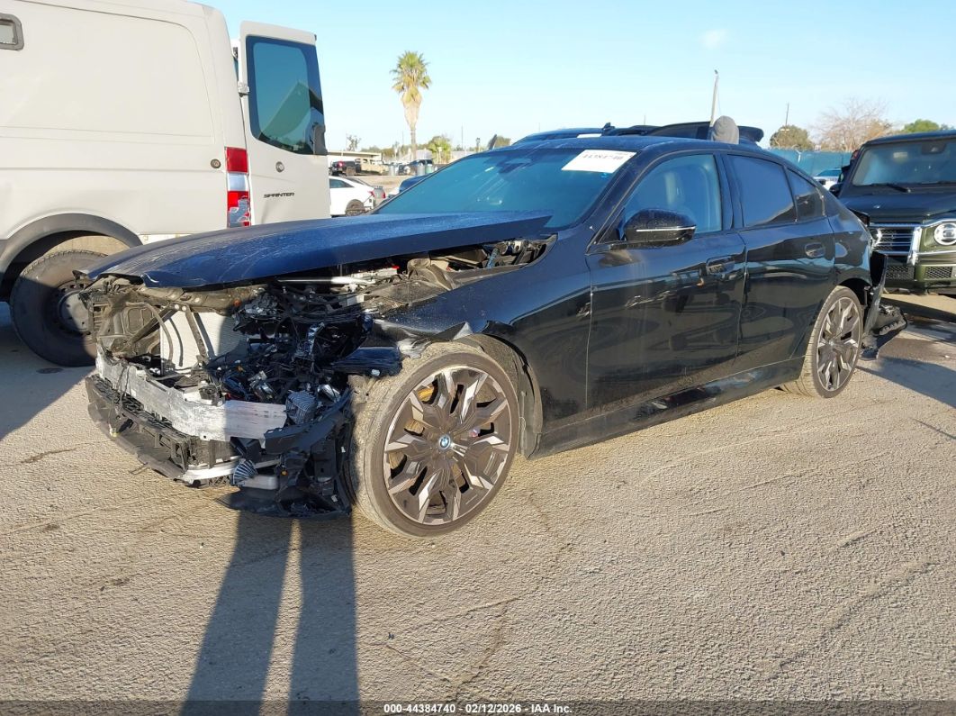 BMW i5 2024