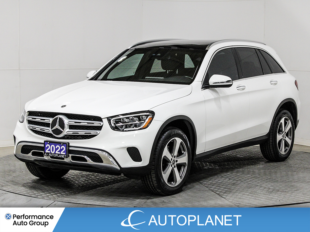 Mercedes-Benz GLC 2022