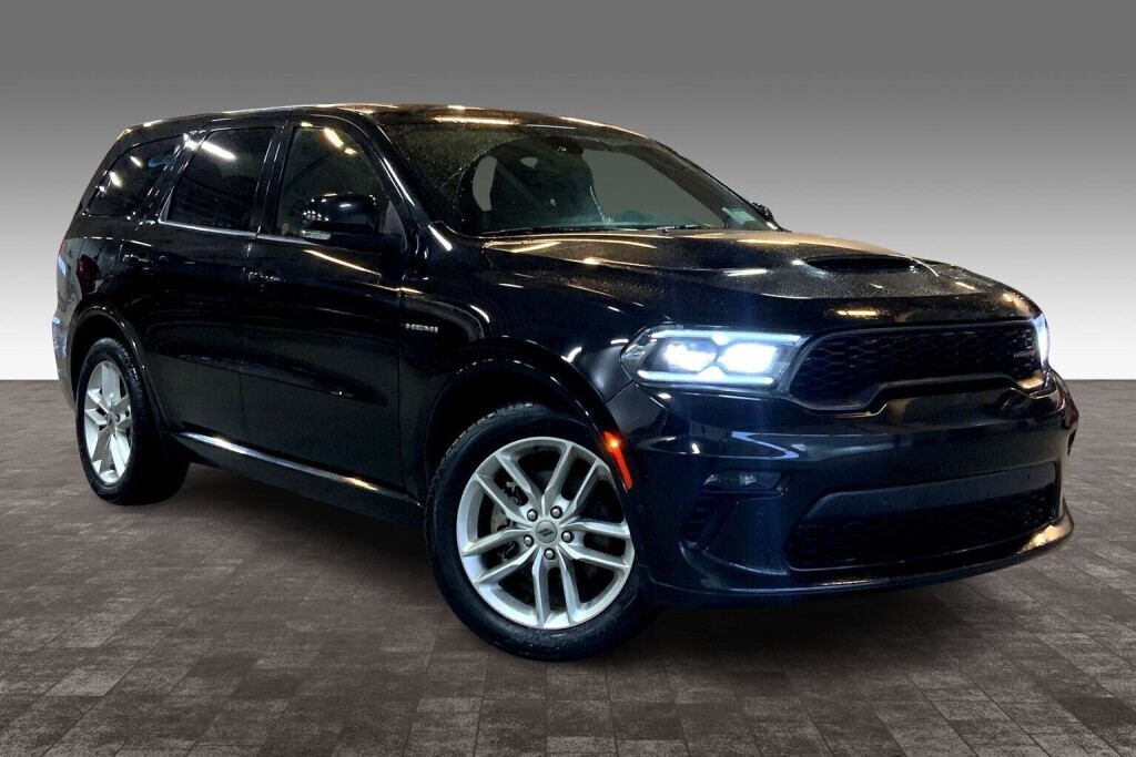 Dodge Durango 2021