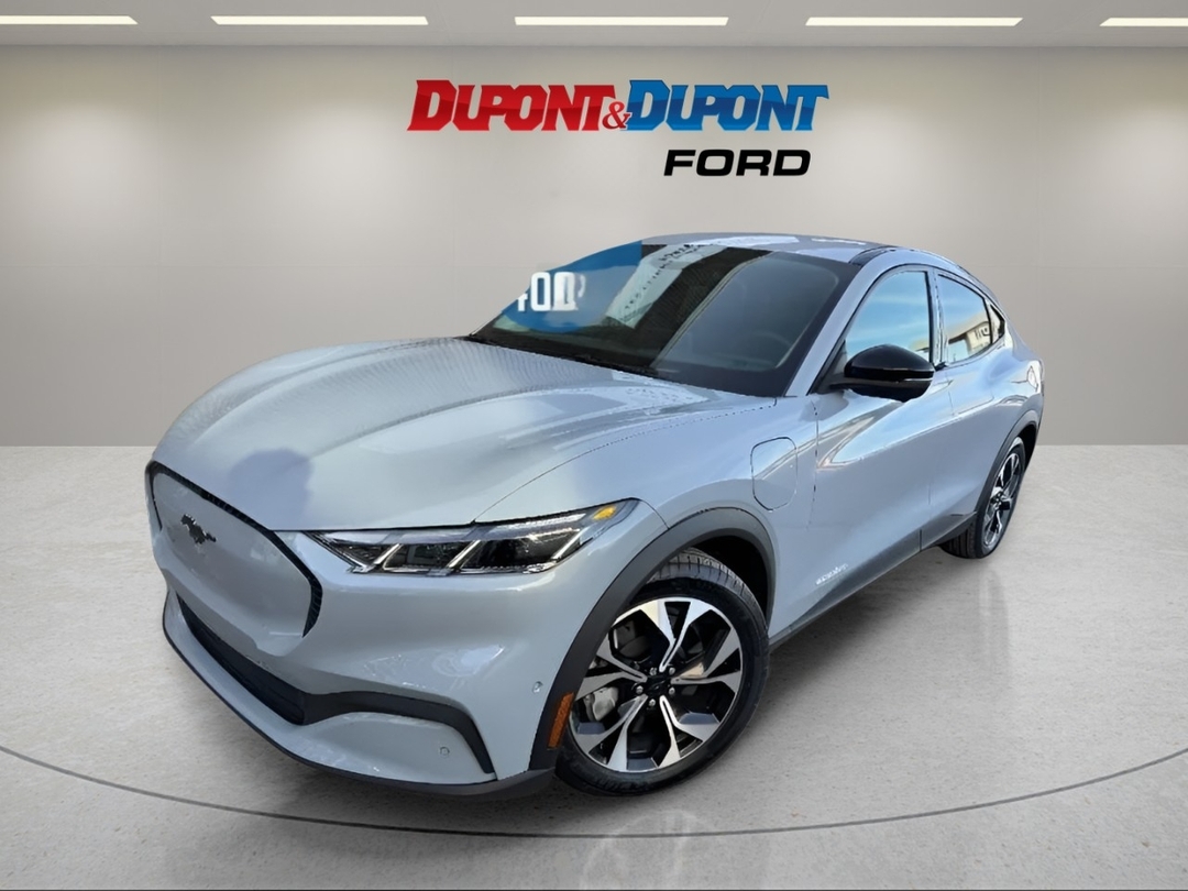 Ford Mustang Mach-E 2024