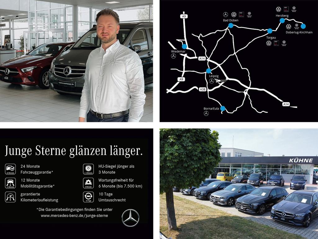 Mercedes-Benz V 250 2023