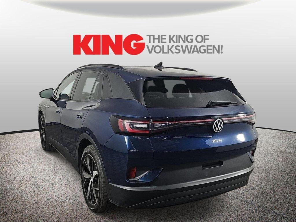 Volkswagen ID.4 2023