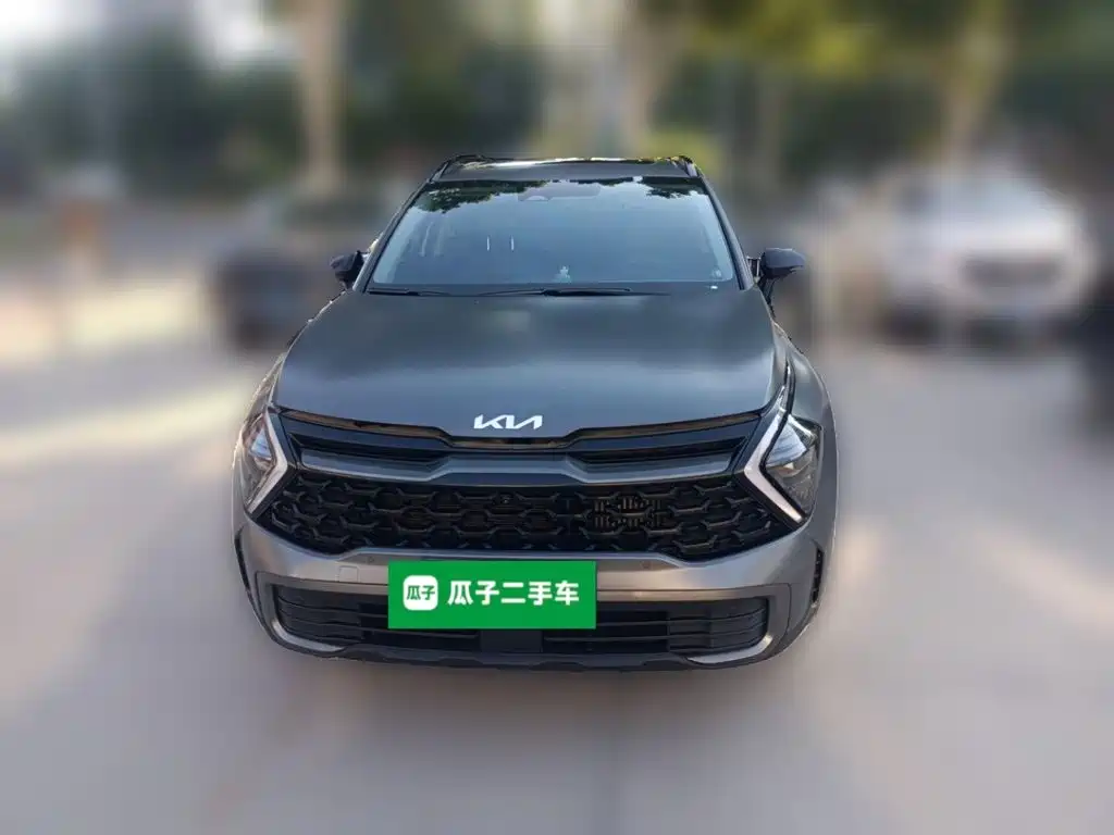 Kia Sportage 2024
